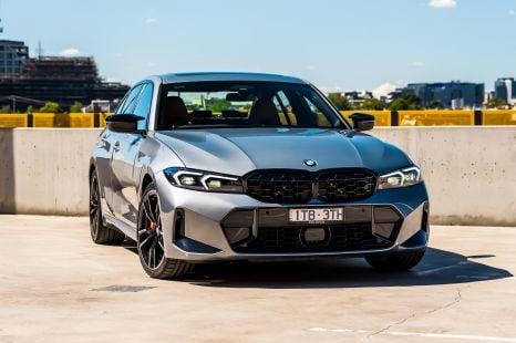 2023 BMW M340i xDrive review