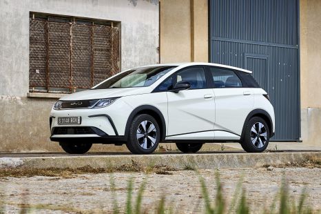 BYD Dolphin: Pricing coming for Australia's 'most affordable' electric car