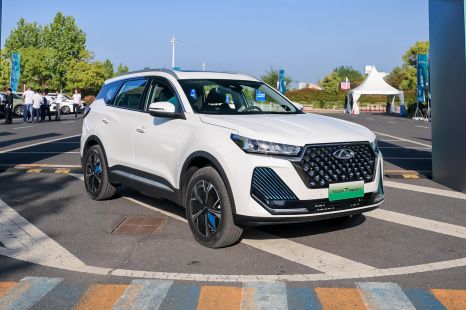 Mitsubishi Outlander rival to lead Chery plug-in hybrid push in Australia