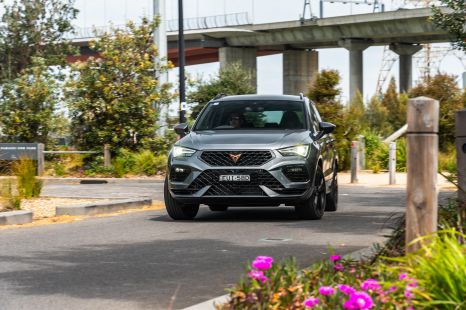 2024 Cupra Ateca price and specs