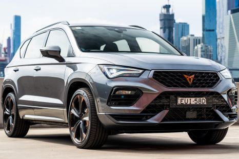 2023 Cupra Ateca VZx review