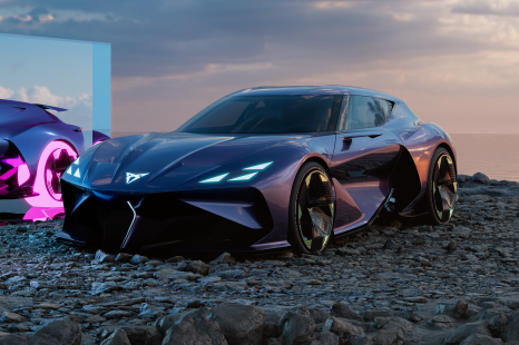 Cupra's first sports car still not confirmed