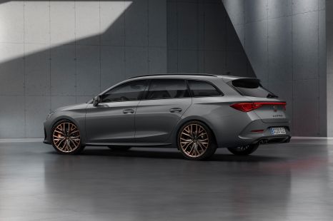 Golf R who? Cupra Leon could be the next fast wagon staple