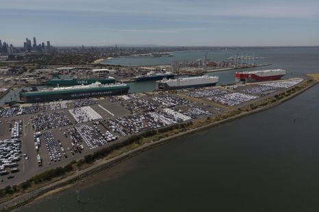 Another Australian port problem causes new car delivery delays