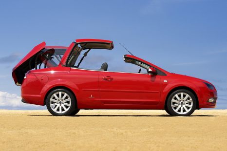 10 Fords you may have forgotten: Part II