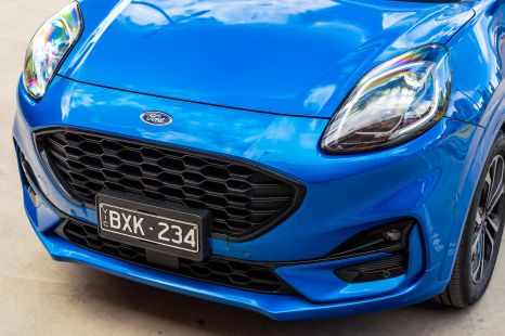 2023 Ford Puma review
