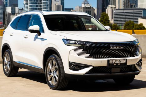 2023 GWM Haval H6 Ultra Hybrid review