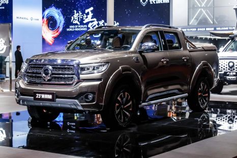 GWM Ute: High-tech interior update revealed