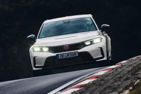 Honda Civic Type R wait times slashed in Australia