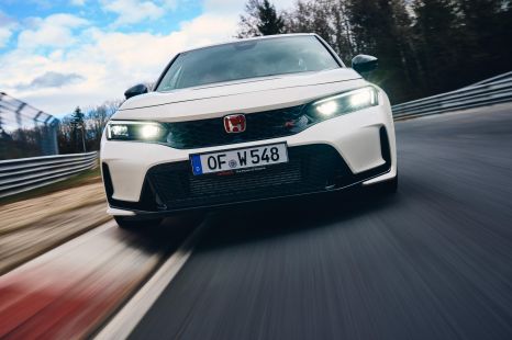 More Honda Civic Type Rs coming to Australia