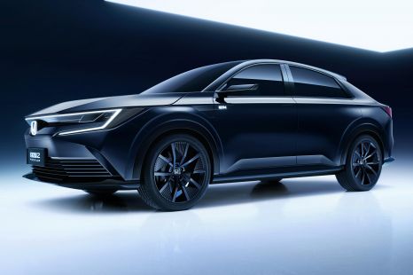 Honda CEO says brand falling behind Chinese