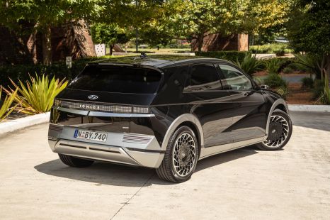 Hyundai locks more Ioniq electric cars for Australia