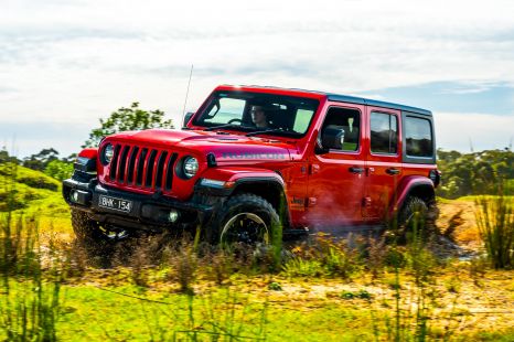 2023 Jeep Wrangler Unlimited Rubicon review