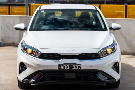 2023 Kia Cerato review