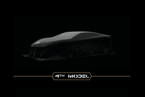 Lamborghini electric car concept to be unveiled next week