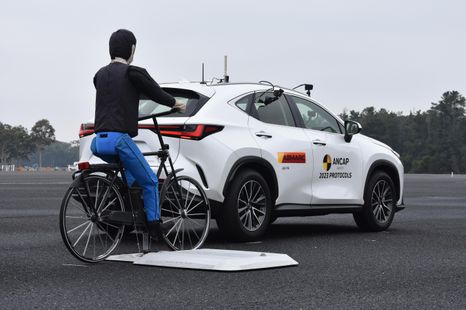 New ANCAP safety rules put 'dooring' in the crosshairs