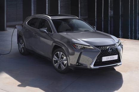 2023 Lexus UX 300e price and specs