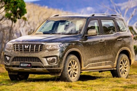 2023 Mahindra Scorpio review