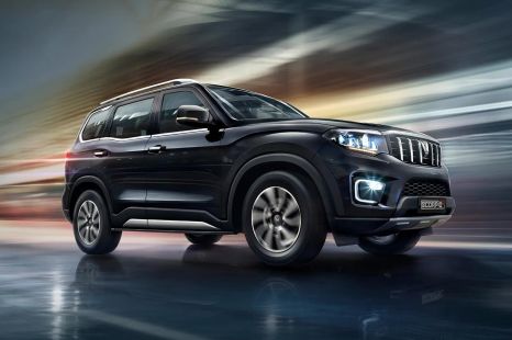 Mahindra Scorpio-N won't have AEB until mid-life update