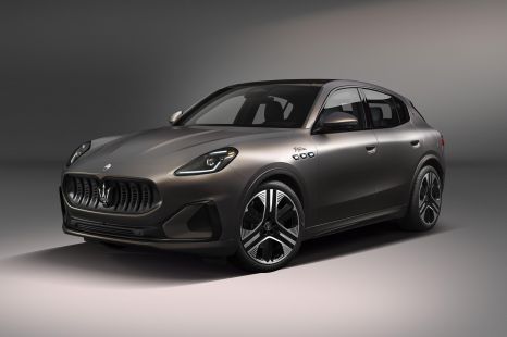 Maserati details Grecale Folgore electric SUV for Australia
