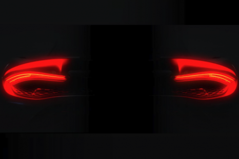 McLaren teases final petrol-only supercar