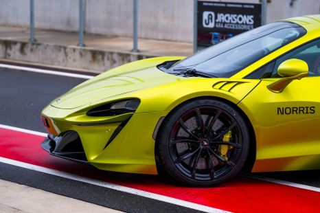2023 McLaren Artura review