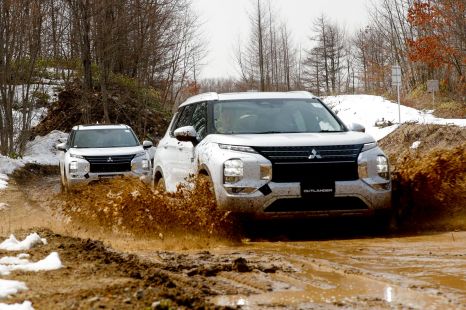 2023 Mitsubishi Outlander PHEV review