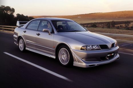 What the future holds for Mitsubishi Ralliart