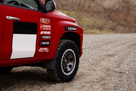 Triton Ralliart: How Mitsubishi could take on Ranger Raptor