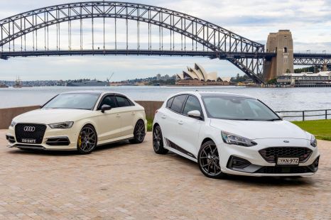 Ford and VW tuner Mountune sets up Australian operations