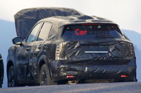 Could this be the next Nissan Juke?