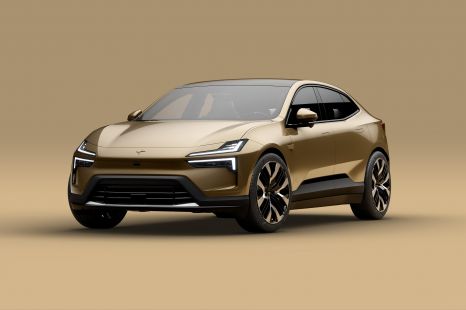 2024 Polestar 4 electric SUV pricing confirmed for Australia