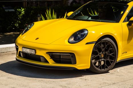 Porsche raises prices on most models in Australia