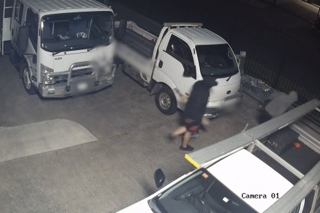 Police warn catalytic converter, DPF thefts on the rise