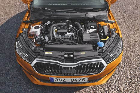Skoda developing next-gen VW Group ICE powertrains
