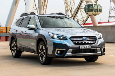 2023 Subaru Outback review