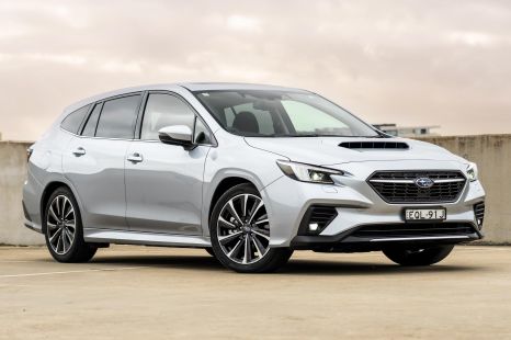 2023 Subaru WRX Sportswagon review
