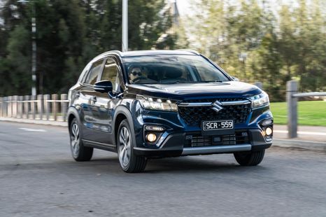 Suzuki Australia announces new managing director