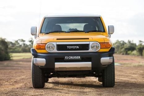 The latest on Toyota's reborn FJ Cruiser