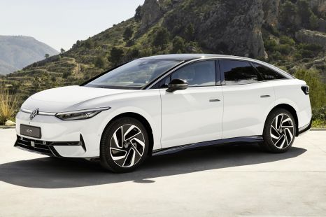Volkswagen ID.7 will take on the Tesla Model 3