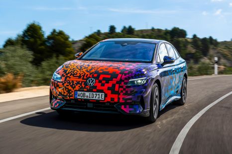 2024 Volkswagen ID.7 review