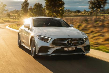 Mercedes-Benz CLS axed in Australia, production ends soon