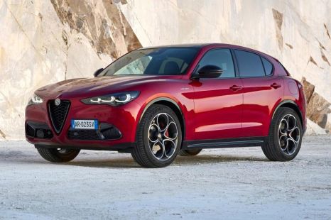 2023 Alfa Romeo Stelvio price and specs