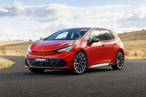 Cupra to add missing tech, more variants to Born electric car