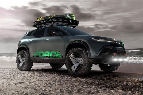 Fisker reveals tougher electric SUV, easier production targets