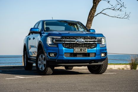 VFACTS 2023: All-time Australian sales record, Ford Ranger tops charts