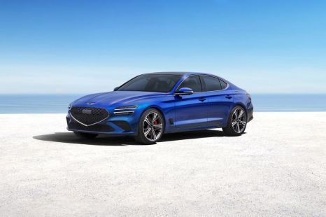 Genesis' 3 Series rival gets more power, Australian timing confirmed
