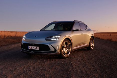 2023 Genesis GV60 price and spec: More tech, more money