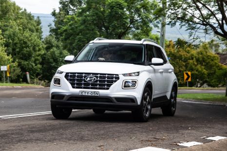 2024 Hyundai Venue price and specs