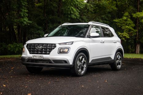 Hyundai Venue deals: Drive-away discounts available in April